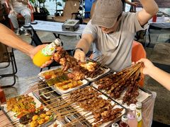 -回头烧烤(悦荟购物中心店)