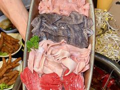 -邓莽子老火锅(鲁祖庙店)