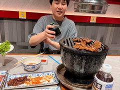 -大槐树烤肉馆(美术馆店)