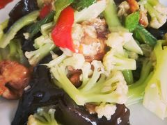 -王家土菜馆(霍山县店)