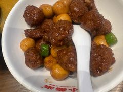 鹌鹑蛋烧肉丸-小柴米·传统江西菜(八一广场店)
