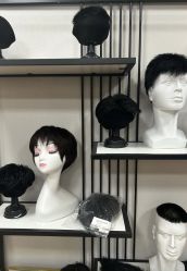 -极客侠男士假发定制补发
