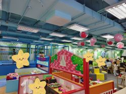 -莫莉幻想儿童乐园(北京昌发展万科店)