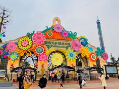 -国色天乡三期陆地乐园