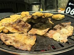 -范儿·嫂子烤肉·精致炭火烤肉(长治路店)