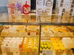 -喜茶(深圳海岸城店)