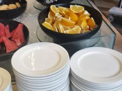 -东莞塘厦三正半山温泉酒店·沙利文西餐厅