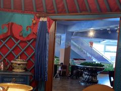 -蒙亨·手把肉·蒙古包文化主题餐厅(天恒广场店)