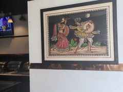 -克比叔叔印度餐厅Kebabs on the Grille(人民广场店)
