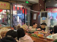 -阿楷·二十年烧烤宵夜·渔家小寨(达明店)