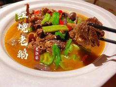 红烧老鹅-老淮安·淮安菜(周恩来纪念馆店)