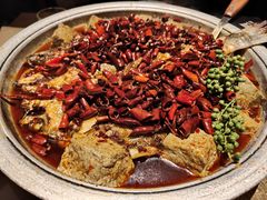 -烤匠麻辣烤鱼(万象城店)