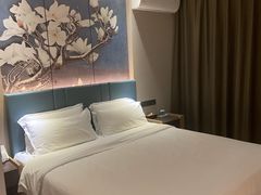 -白玉兰商务酒店(曲阜三孔景区春秋西路店)