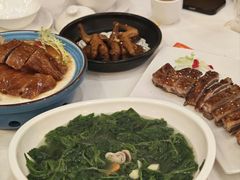 -东江渔村·古典园林·30年粤菜老字号(太和店)