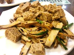 麻酱面筋-同胜祥清真新豫菜(杜岭街店)