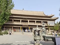 -张掖大佛寺景区