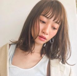 -MYYF SALON烫发染发