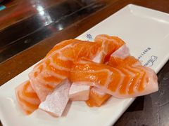 -四海一家自助餐(益田假日广场店)