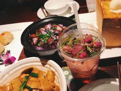 -绿茶餐厅(蓝色港湾店)