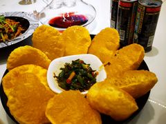 -宁夏国强手抓羊肉·清真菜(未央路凤三店)