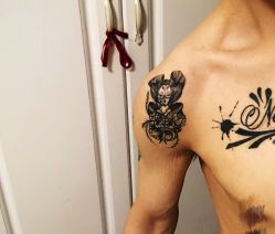 -嘉欣弟弟-X·TATTOO