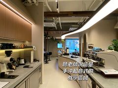 上课实景-馥郁咖啡培训(宝安校区)