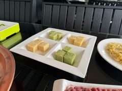 冻豆腐-南门涮肉(上海一店)