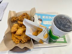 -德克士(安靖店)