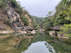 -水底山庄园温泉
