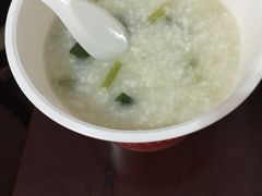 -梁记粥铺(开元地中海店)