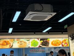 -清心素食自助餐厅(夫子庙店)