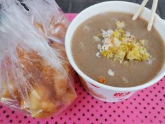 鱼糊粉油条套餐-汪记鲜鱼糊汤粉(沈阳路总店)