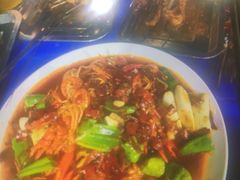 -韩马老王烧烤(西二路店)