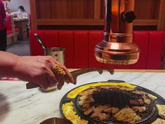 -韩宫宴烤肉·料理(宝山万达店)