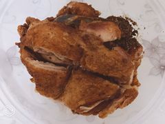 香酥鸡-万荣烤鸭店·北京菜(天坛店)