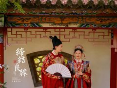 -爱我旅拍婚纱摄影(大理店)