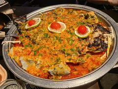 -烤匠麻辣烤鱼(万象城店)