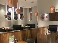 大堂-吕氏疙瘩汤·新鲁菜(济南万象城店)