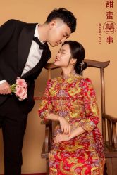 点击看大图 -全城热恋璀璨婚纱摄影(国贸总店)