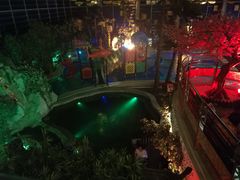 环境很好&nbsp;很适合带找朋友玩-宝丽金大酒店·洗浴中心