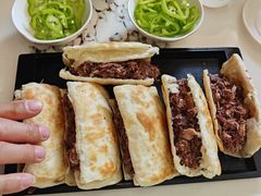 -高玛纳驴肉火烧(一世界店)