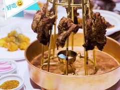 -阿里疆Alijiang·丝路美食·异域风情·清真(长楹天街店)
