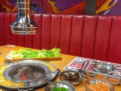 -青瓦炭韩潮烤肉(花园道店)