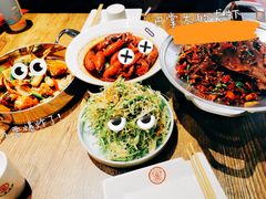 -叶派龙虾•招牌香辣蟹·海鲜(中海国际店)