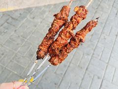 -景泰马记电烤串