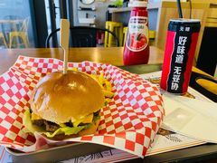 -UMAMI乌玛米披萨·汉堡·清真Halal(红岭北店)