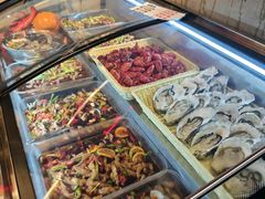 任意凉菜-有蚝有翅烧烤大排档·宵夜(右安门店)