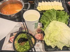 -呷哺呷哺(西单大悦城店)