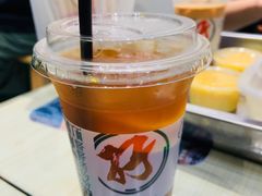 凍檸茶-孖记茶档·热腾茶餐(荔湾领展广场店)