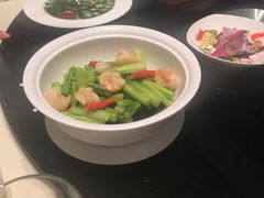 芦笋虾仁-口味堂(珞喻路店)